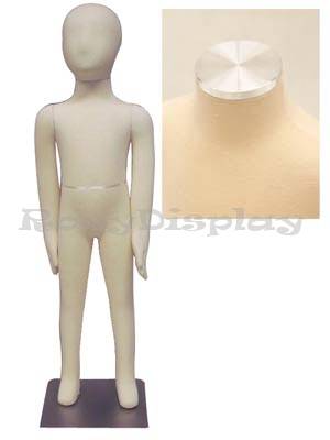 Mannequin Manequin Manikin Dress Form Display #CH03T  