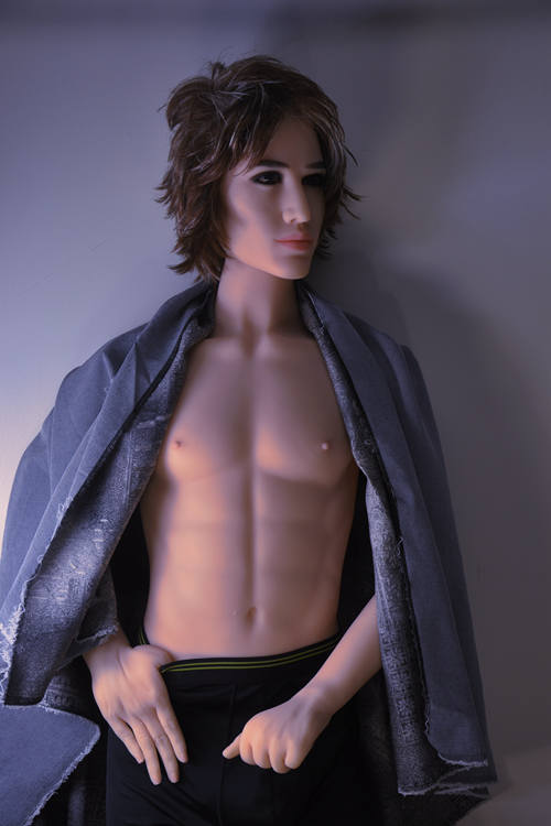 tpe male doll