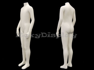 Headless 12 yrs Child Mannequin Dress Form Display #MD-CW12Y 