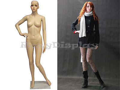 Manequin Manikin Mannequin Display Dress Form #PS G1  