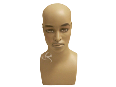 Mannequin Head Bust Vintage Wig Hat Jewelry Display #Y5  