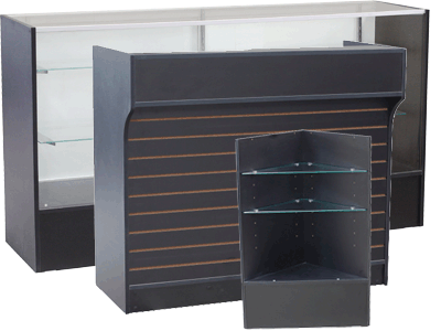 70-inch Display Case with Light - Extra Vision