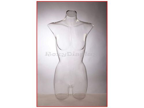 MD-TMWS Steel Base Included. Fiberglass Material ROXY DISPLAY Male Mannequin Torso with Nice Body Figure and arms 