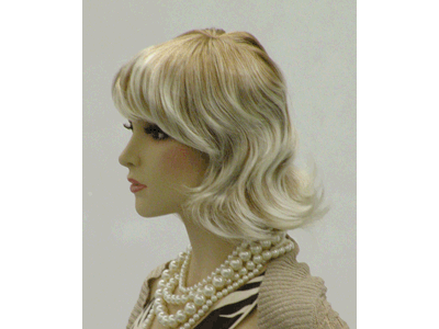 Female Wig Mannequin Head Hair for Mannequin #WG JF03  